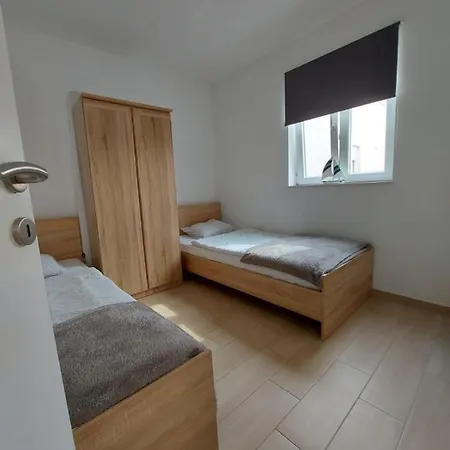 Apartment Apartman Ana *
